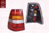 KLOKKERHOLM 35260757 Lens, combination rearlight